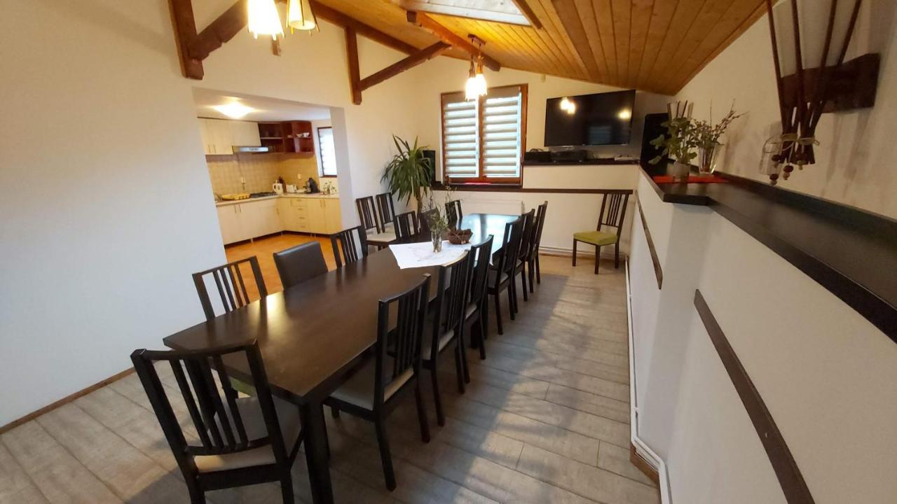 Feher Cabana Sovata Exterior foto