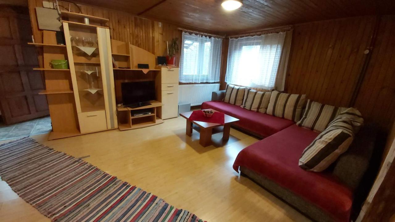 Feher Cabana Sovata Exterior foto