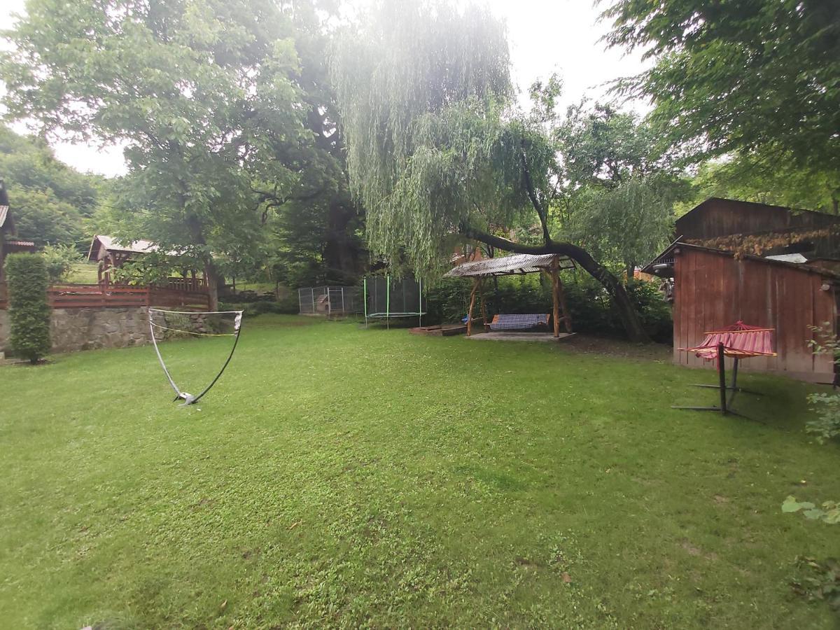 Feher Cabana Sovata Exterior foto
