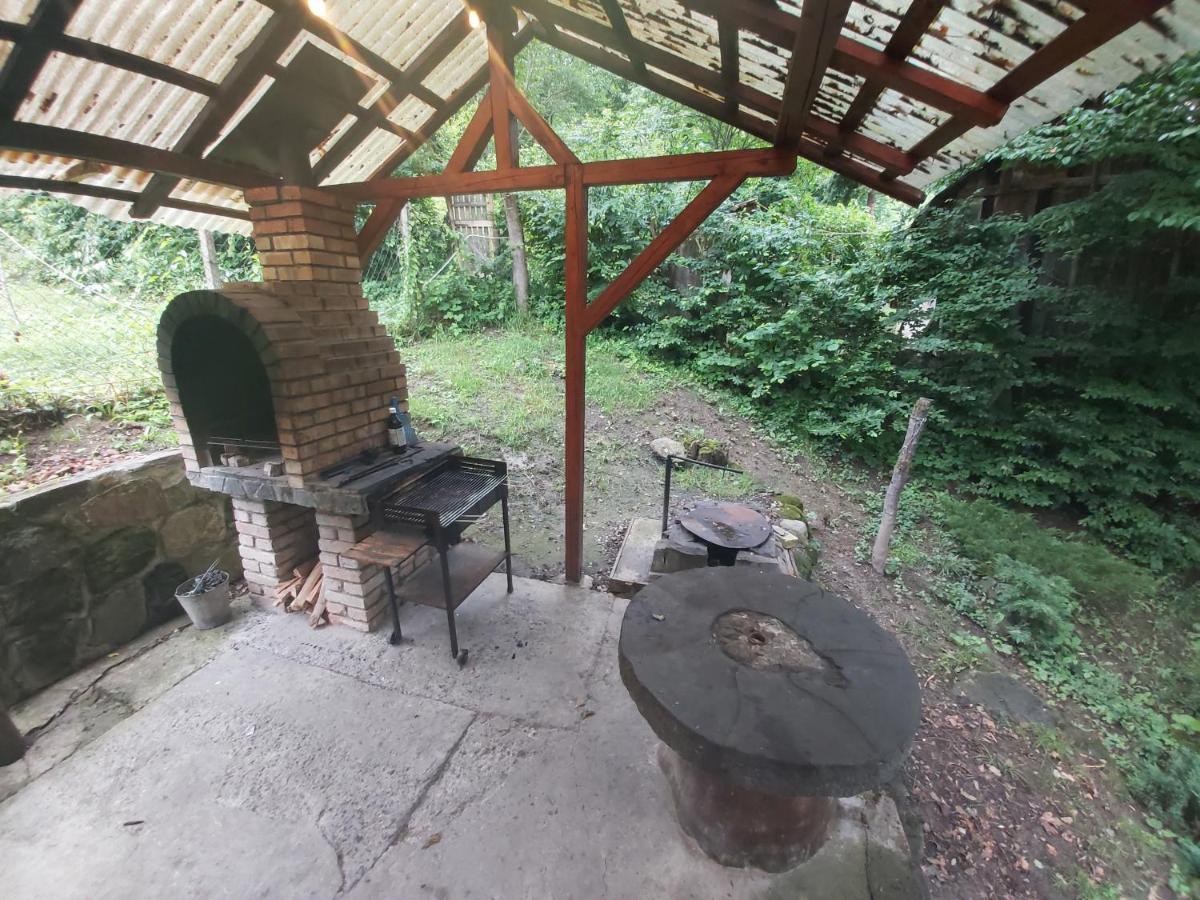 Feher Cabana Sovata Exterior foto